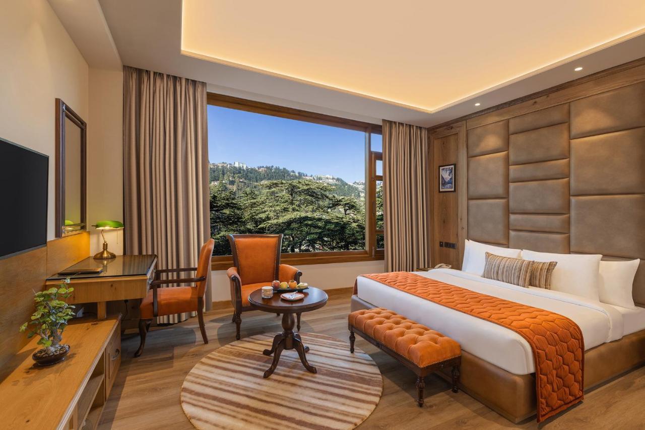 שימלה Welcomheritage Elysium Resort & Spa מראה חיצוני תמונה