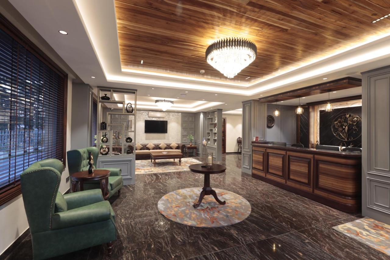שימלה Welcomheritage Elysium Resort & Spa מראה חיצוני תמונה