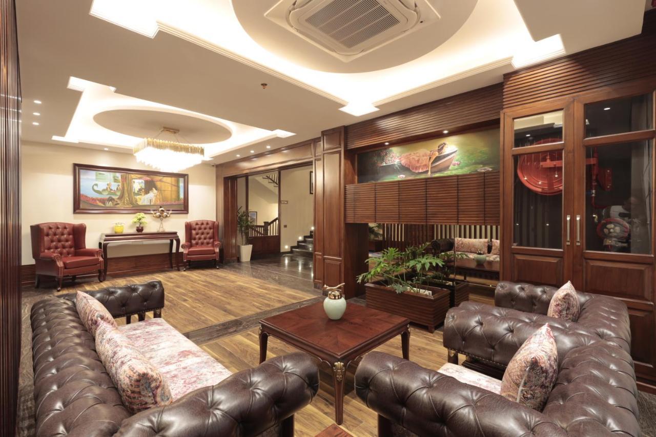 שימלה Welcomheritage Elysium Resort & Spa מראה חיצוני תמונה