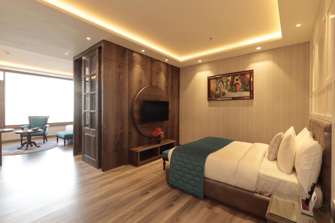שימלה Welcomheritage Elysium Resort & Spa מראה חיצוני תמונה