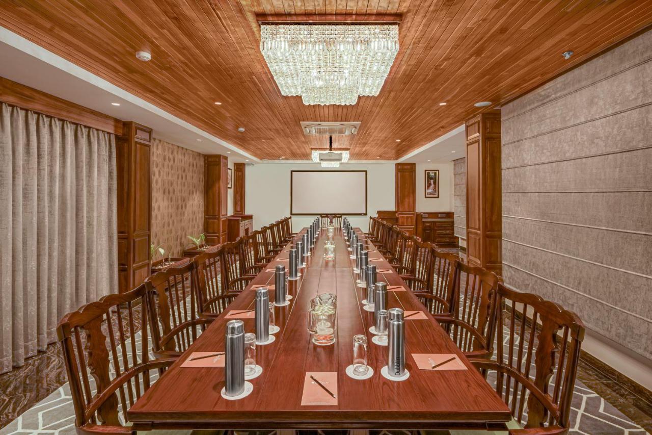 שימלה Welcomheritage Elysium Resort & Spa מראה חיצוני תמונה