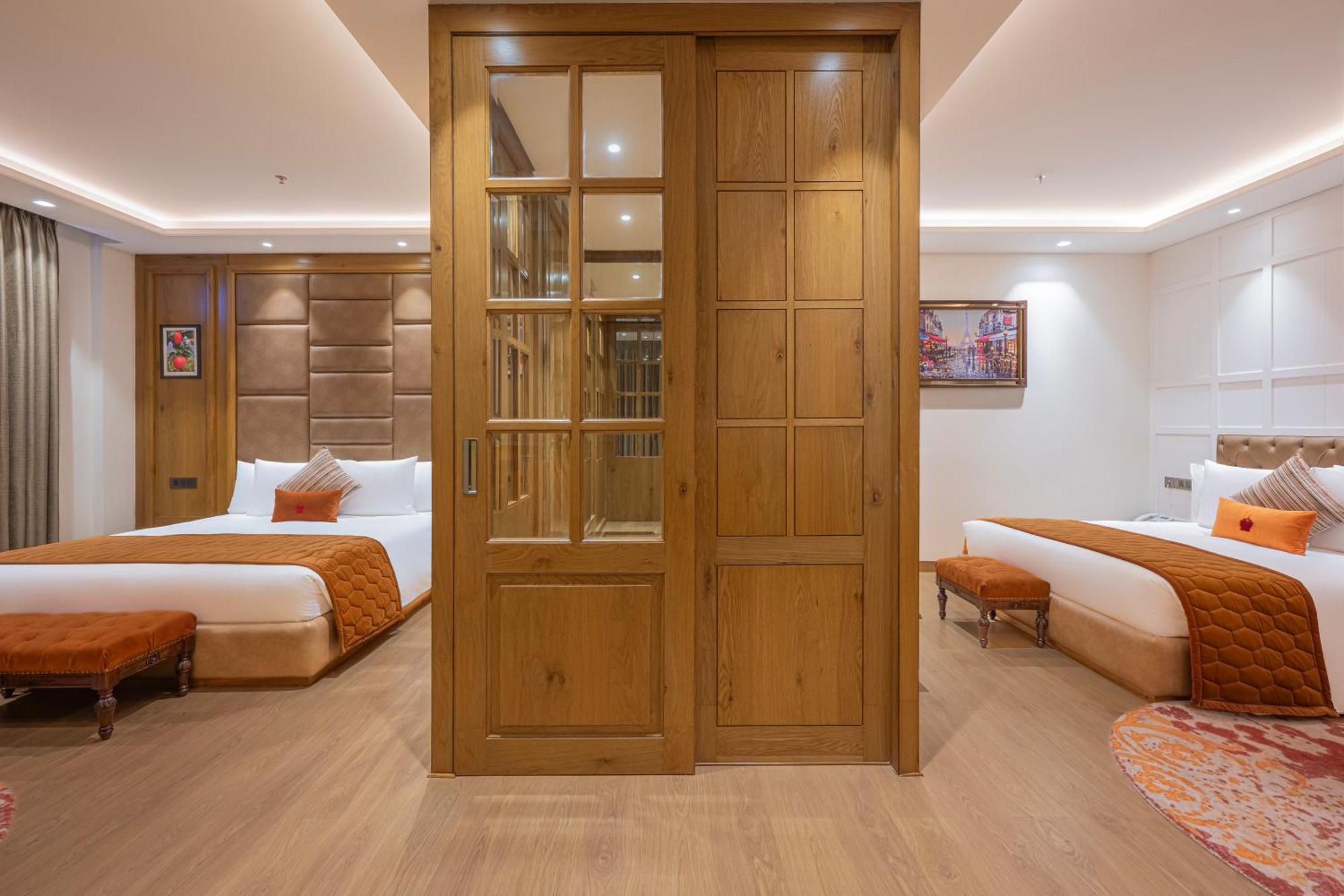 שימלה Welcomheritage Elysium Resort & Spa מראה חיצוני תמונה