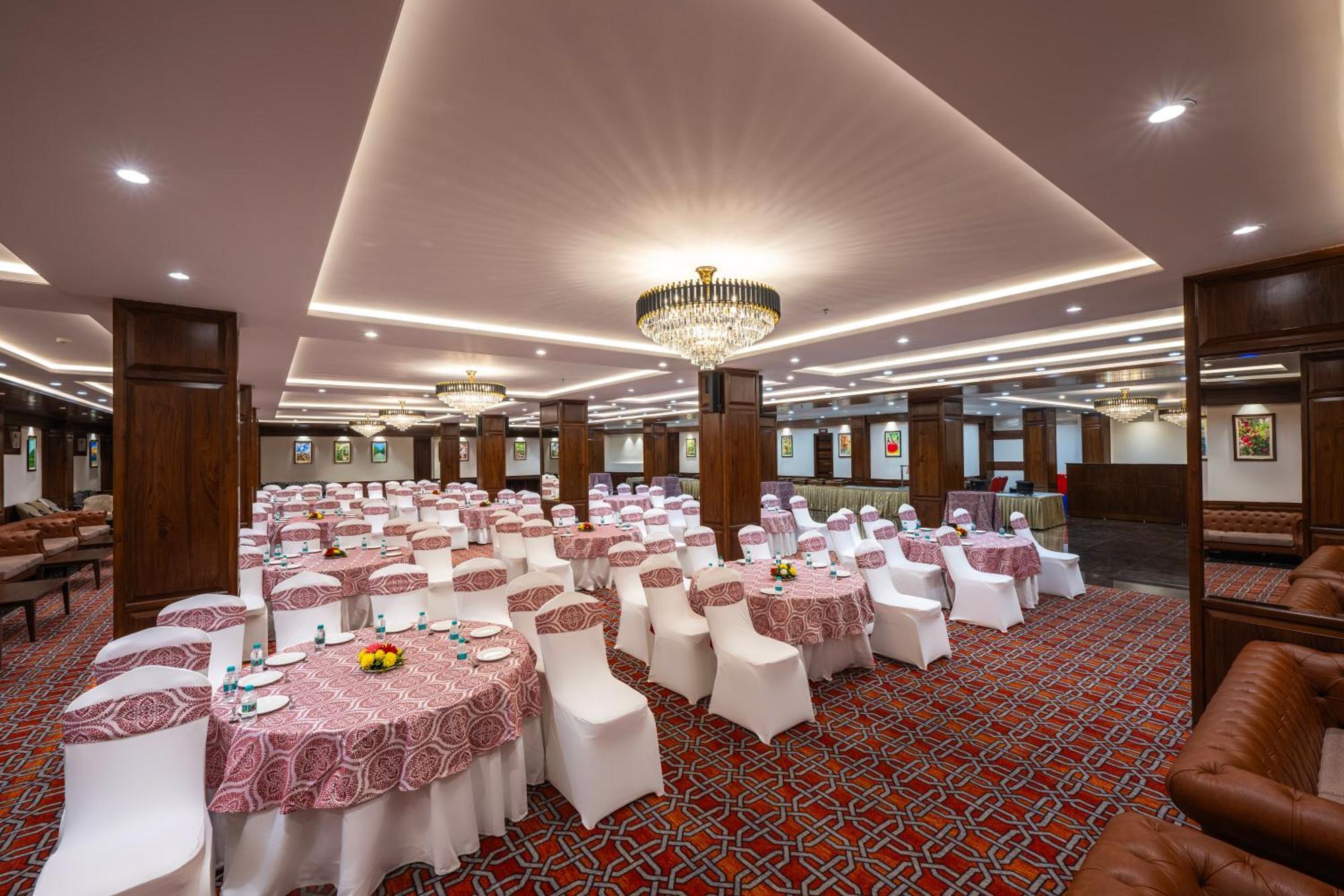 שימלה Welcomheritage Elysium Resort & Spa מראה חיצוני תמונה