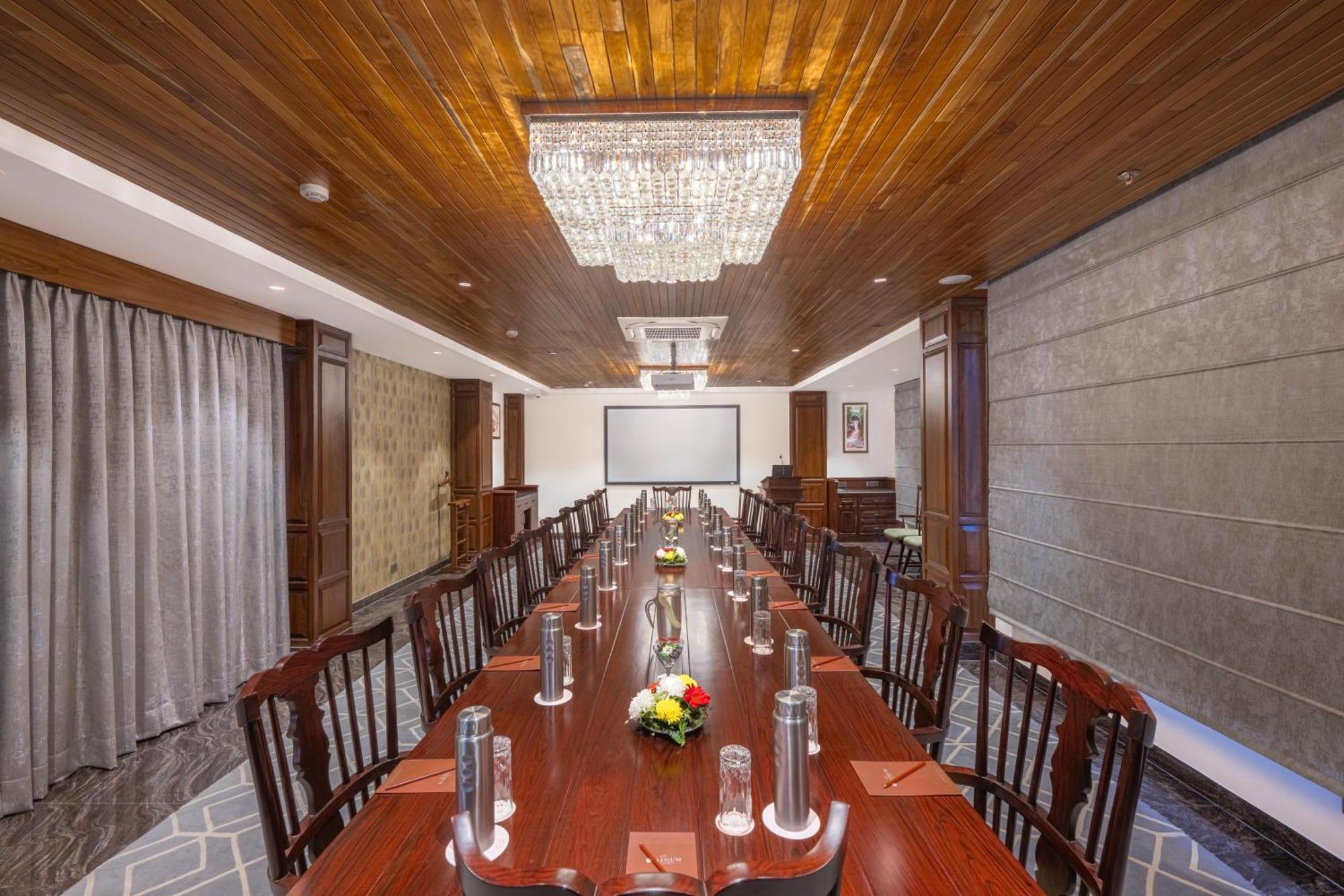 שימלה Welcomheritage Elysium Resort & Spa מראה חיצוני תמונה