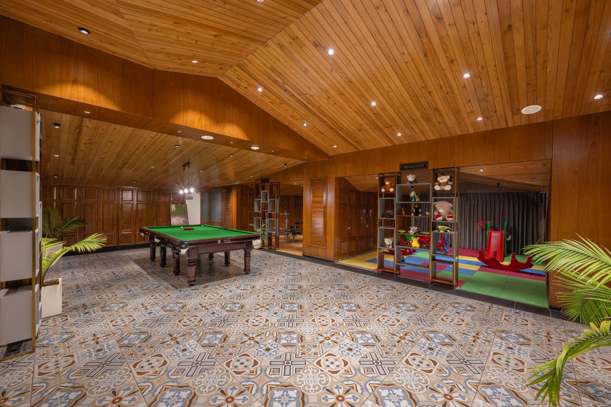 שימלה Welcomheritage Elysium Resort & Spa מראה חיצוני תמונה