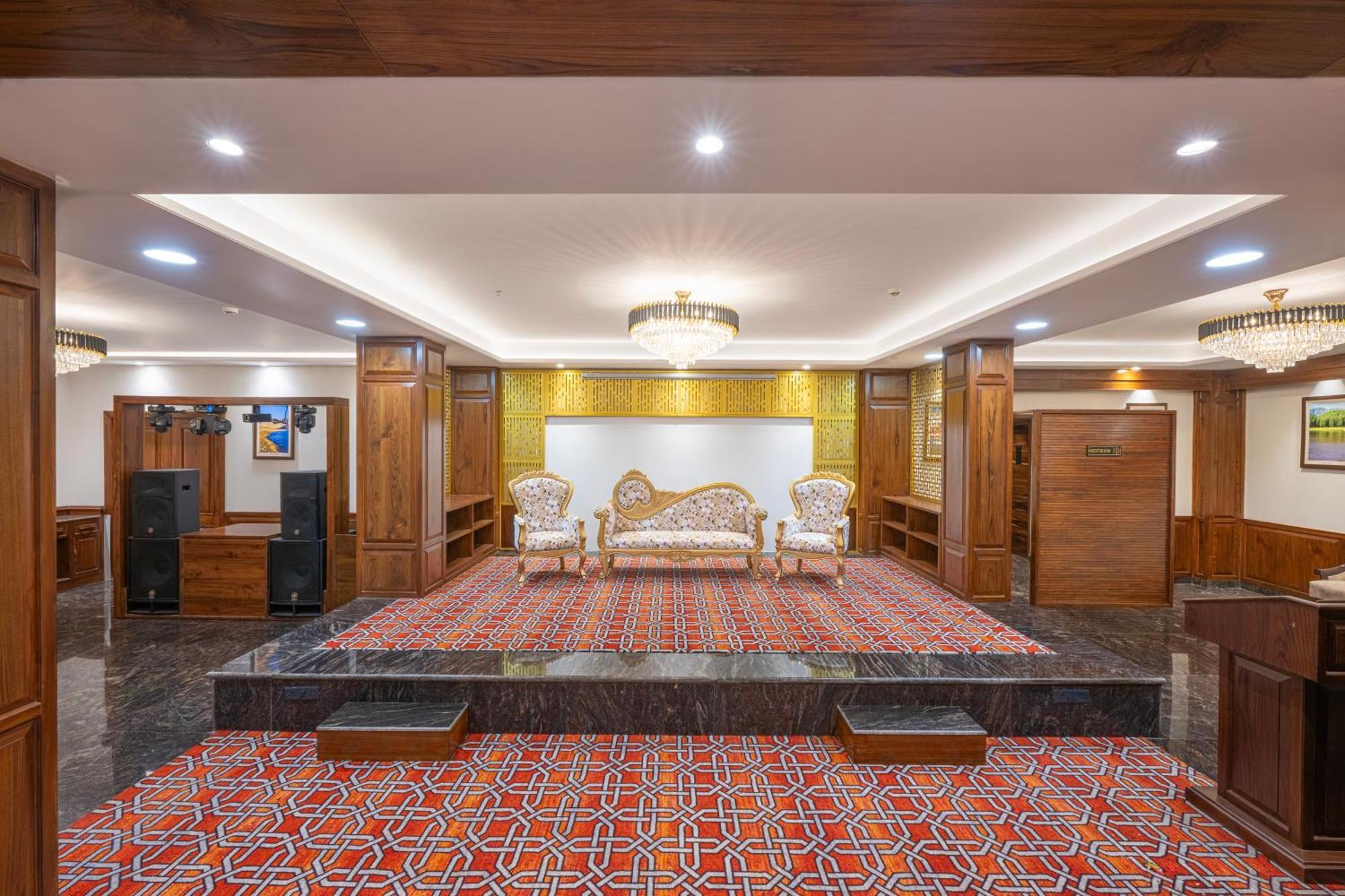 שימלה Welcomheritage Elysium Resort & Spa מראה חיצוני תמונה